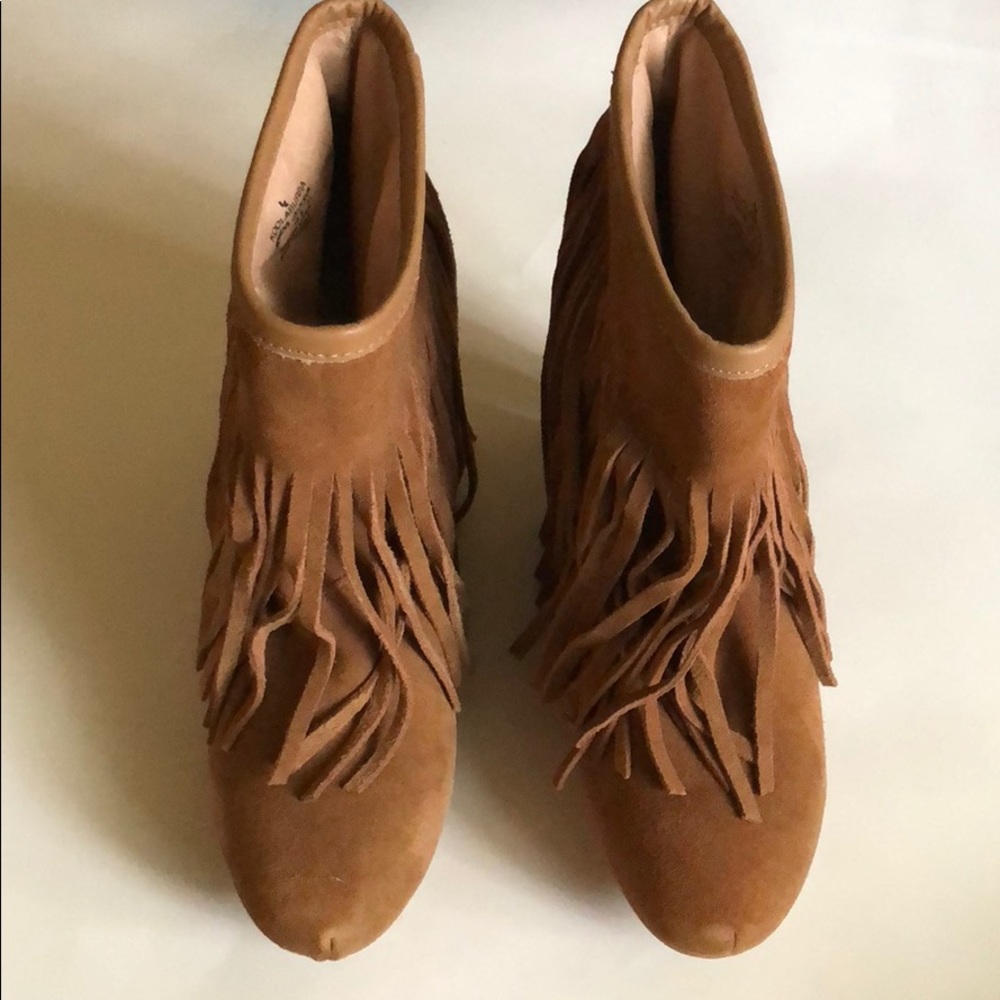 Kookaburra ankle boots